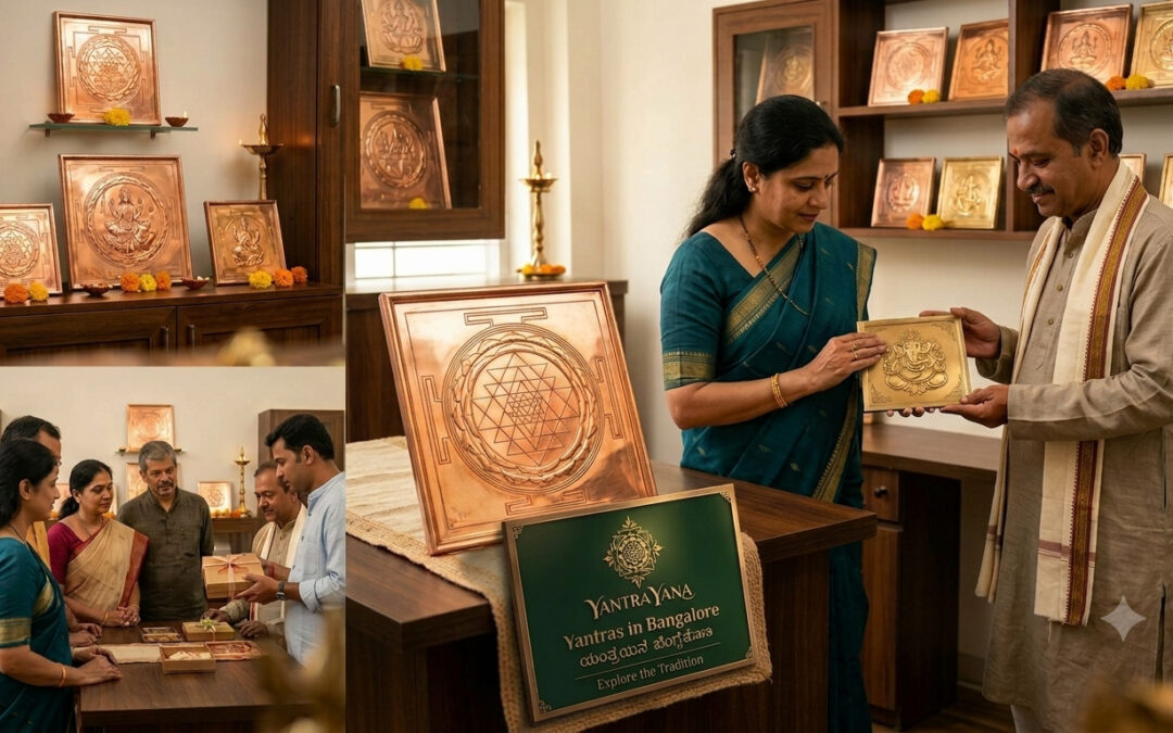 Yantras in Bangalore: Explore the Tradition
